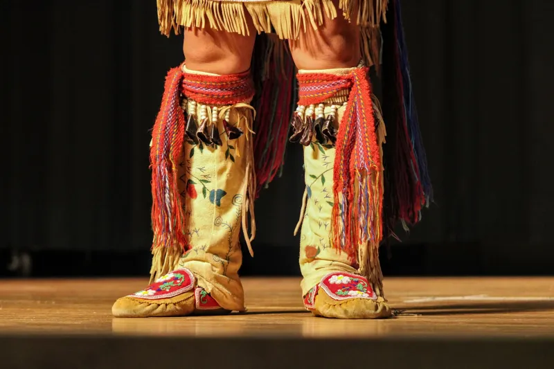 Beadwork to Backstage: The Native Designers Rewriting the Rules of American Fashion