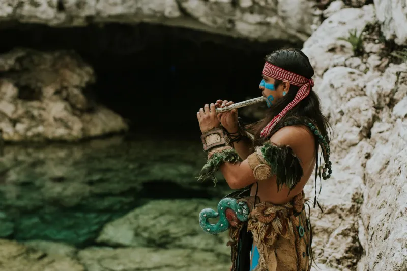 Beat, Drum, Repeat: The Indigenous Artists Remixing Tradition for a New Generation