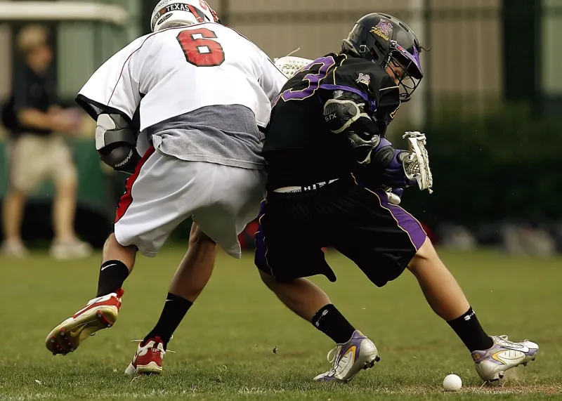 The Creator's Game Comes Home: Indigenous Athletes Are Restoring the Soul of Lacrosse