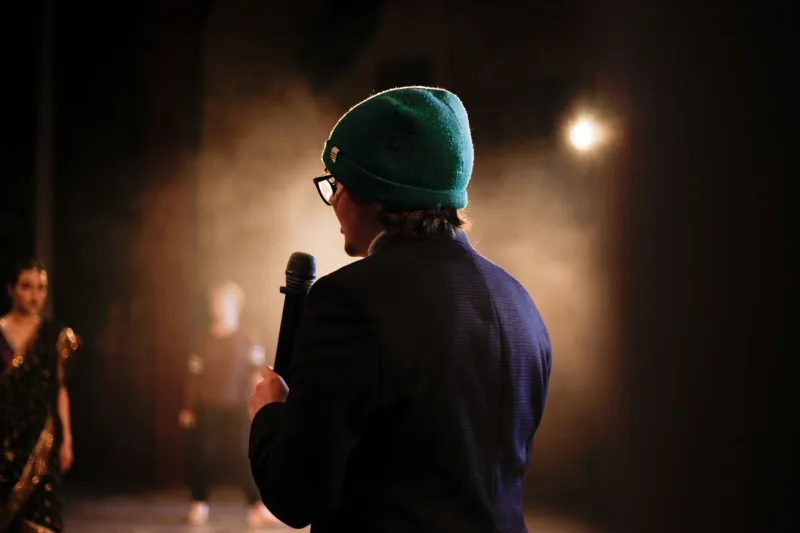 Punchlines as Medicine: The Indigenous Comedians Turning Pain Into Power One Joke at a Time