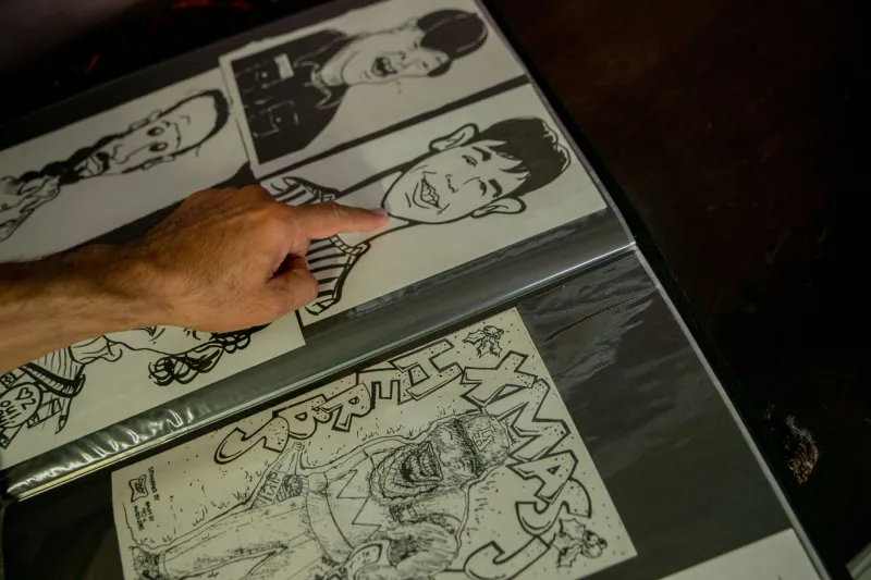 Drawn From the Earth: The Indigenous Comic Artists Redrawing the Map of American Heroism