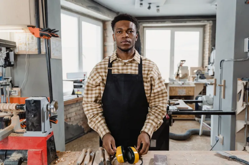 Hammers, Blueprints, and Belonging: Why Native Youth Are Trading Diplomas for Tool Belts
